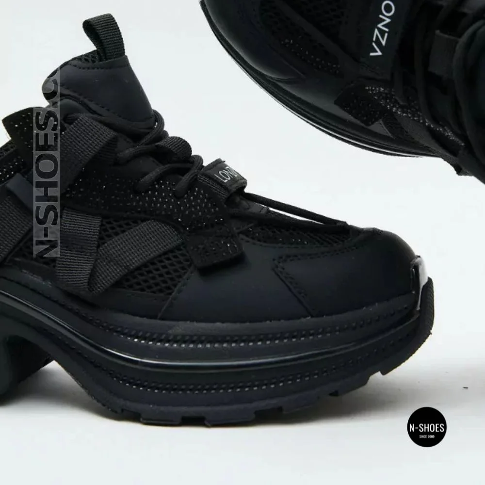 Жіночі кросівки Allsy 216188 Lonza 217901 6290 у стилі Balenciaga Triple S