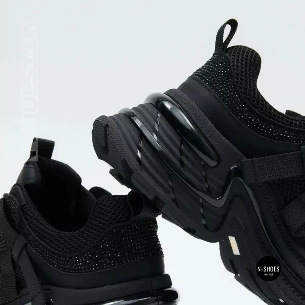 Жіночі кросівки Allsy 216188 Lonza 217901 6290 у стилі Balenciaga Triple S