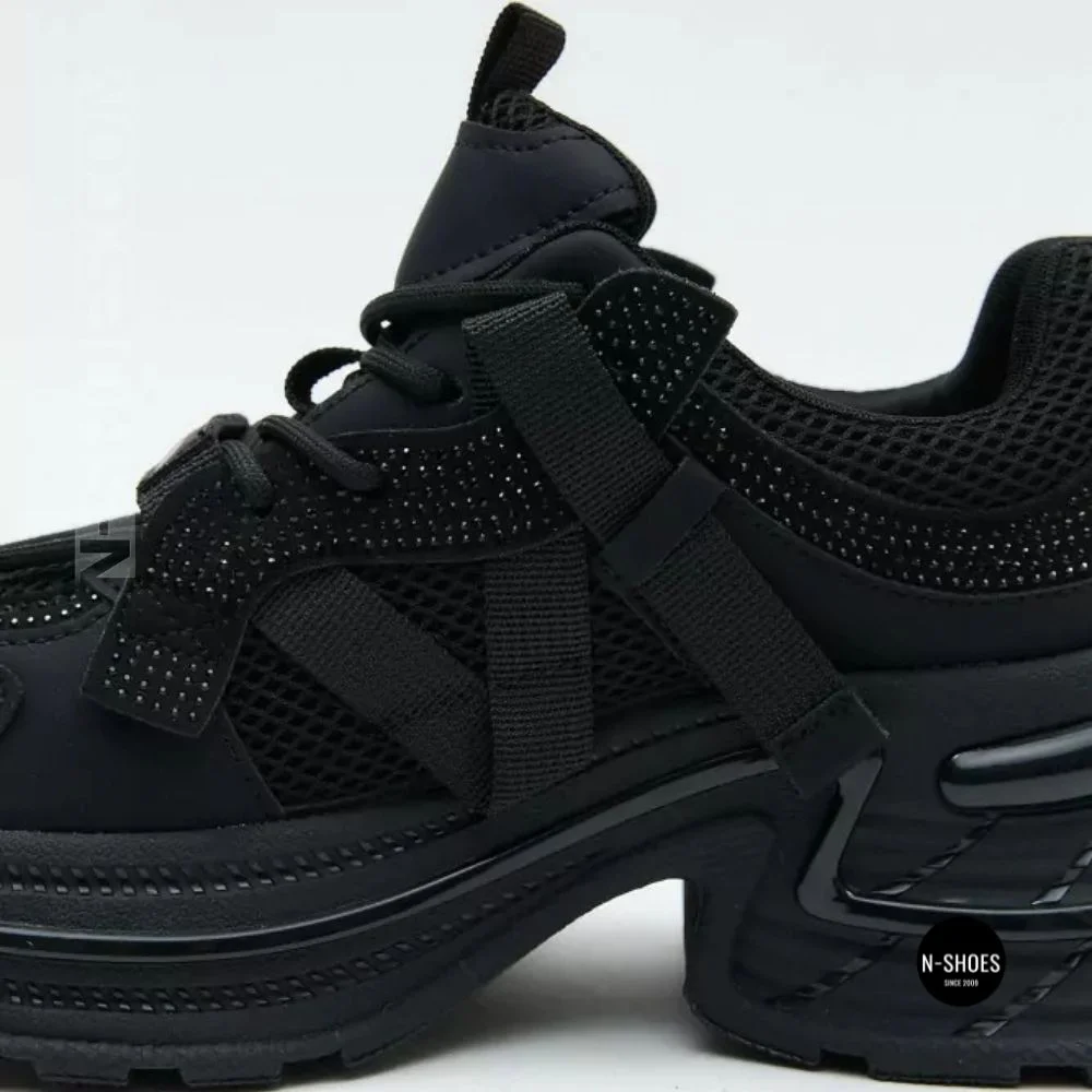 Жіночі кросівки Allsy 216188 Lonza 217901 6290 у стилі Balenciaga Triple S