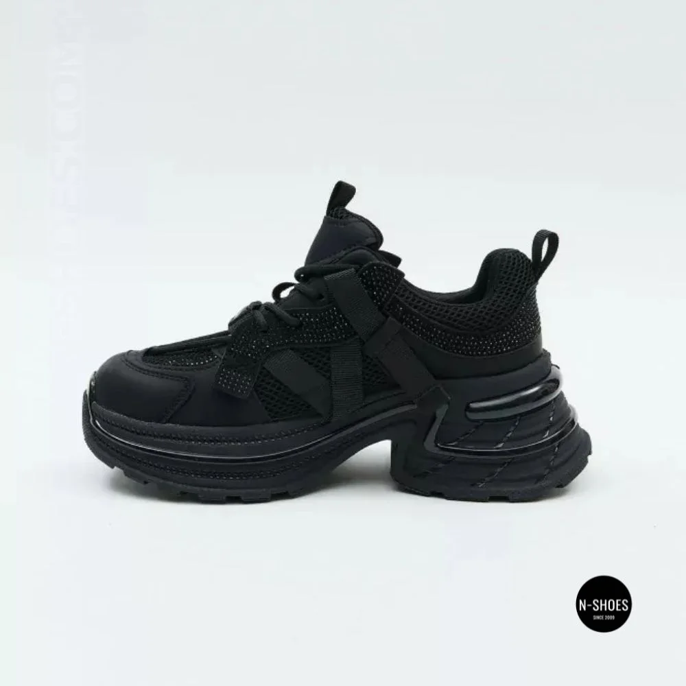 Жіночі кросівки Allsy 216188 Lonza 217901 6290 у стилі Balenciaga Triple S