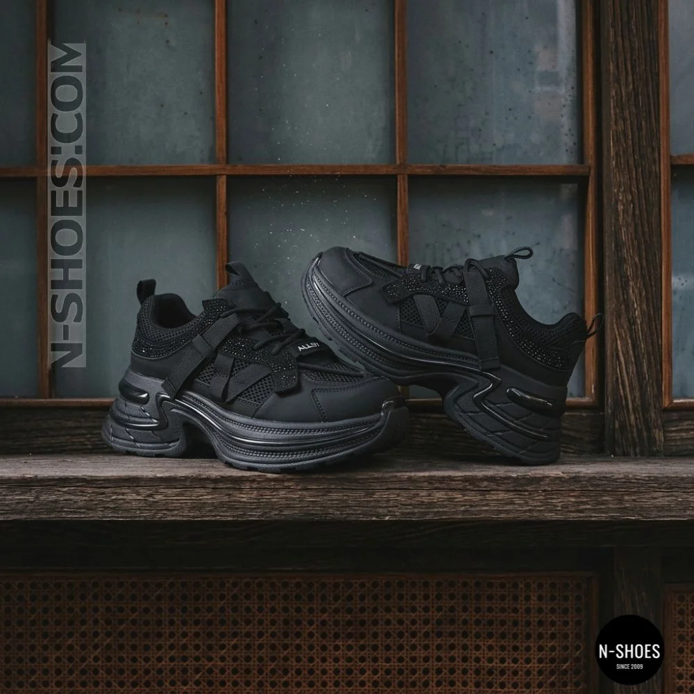 Жіночі кросівки Allsy 216188 Lonza 217901 6290 у стилі Balenciaga Triple S