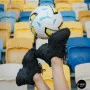 Жіночі кросівки Allsy 216188 Lonza 217901 6290 у стилі Balenciaga Triple S