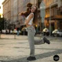 Жіночі кросівки Allsy 216188 Lonza 217901 6290 у стилі Balenciaga Triple S