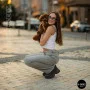 Жіночі кросівки Allsy 216188 Lonza 217901 6290 у стилі Balenciaga Triple S