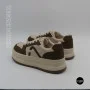 Кросівки Allsy 218443 588-3 6291 BEIGE COFFEE: легкість і стиль щодня