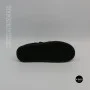 Чорні анатомічні туфлі Allsy 216245 XJ2026-149-1 Lonza 219988 6292 BLACK SUEDE з натуральної замші