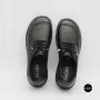Туфлі Allsy 217327 220447 26Q1D3344-1 Lonza 220902 6295 BIG BLACK: комфорт у кожному кроці
