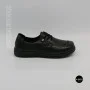 Туфлі Allsy 217327 220447 26Q1D3344-1 Lonza 220902 6295 BIG BLACK: комфорт у кожному кроці