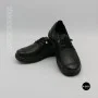 Туфлі Allsy 217327 220447 26Q1D3344-1 Lonza 220902 6295 BIG BLACK: комфорт у кожному кроці