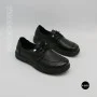 Туфлі Allsy 217327 220447 26Q1D3344-1 Lonza 220902 6295 BIG BLACK: комфорт у кожному кроці