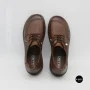 Анатомічні туфлі Allsy 217328 26Q1D3344-2 6296 BROWN - комфорт цілий день