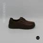 Анатомічні туфлі Allsy 217328 26Q1D3344-2 6296 BROWN - комфорт цілий день