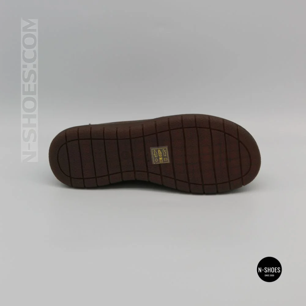 Анатомічні туфлі Allsy 217328 26Q1D3344-2 6296 BROWN - комфорт цілий день