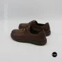 Анатомічні туфлі Allsy 217328 26Q1D3344-2 6296 BROWN - комфорт цілий день