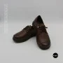 Анатомічні туфлі Allsy 217328 26Q1D3344-2 6296 BROWN - комфорт цілий день