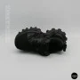 Трендові чорні кросівки Allsy 216188 218513 Lonza 219947 6299 BLACK в стилі Balenciaga
