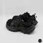 Трендові чорні кросівки Allsy 216188 218513 Lonza 219947 6299 BLACK в стилі Balenciaga