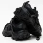 Трендові чорні кросівки Allsy 216188 218513 Lonza 219947 6299 BLACK в стилі Balenciaga