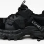 Трендові чорні кросівки Allsy 216188 218513 Lonza 219947 6299 BLACK в стилі Balenciaga