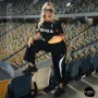 Трендові чорні кросівки Allsy 216188 218513 Lonza 219947 6299 BLACK в стилі Balenciaga
