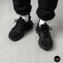 Трендові чорні кросівки Allsy 216188 218513 Lonza 219947 6299 BLACK в стилі Balenciaga