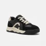 Кросівки Allsy 214794 8878-7 6300 Beige-Black - стиль на кожен день