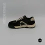 Кросівки Allsy 214794 8878-7 6300 Beige-Black - стиль на кожен день
