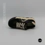 Кросівки Allsy 214794 8878-7 6300 Beige-Black - стиль на кожен день