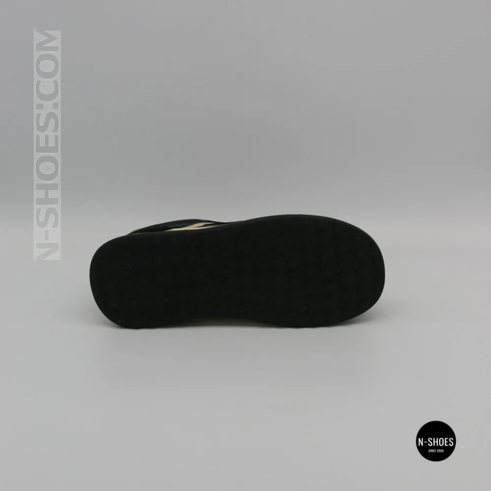 Кросівки Allsy 214794 8878-7 6300 Beige-Black - стиль на кожен день