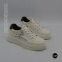 Кросівки Allsy 218829 6301 65319-1 218828 White-Brown: комфорт із натуральної шкіри