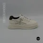 Кросівки Allsy 218829 6301 65319-1 218828 White-Brown: комфорт із натуральної шкіри