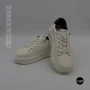 Кросівки Allsy 218829 6301 65319-1 218828 White-Brown: комфорт із натуральної шкіри