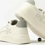 Кросівки Allsy 218829 6301 65319-1 218828 White-Brown: комфорт із натуральної шкіри