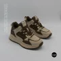 Кросівки Allsy 218452 5671A-M 6302 Coffee: стиль і комфort на кожен день