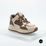Кросівки Allsy 218452 5671A-M 6302 Coffee: стиль і комфort на кожен день