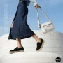 Лофери Allsy 211729 E12-L2603 6304 BLACK - комфорт щодня