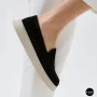 Лофери Allsy 211729 E12-L2603 6304 BLACK - комфорт щодня