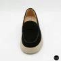 Лофери Allsy 211729 E12-L2603 6304 BLACK - комфорт щодня