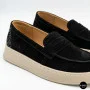 Лофери Allsy 211729 E12-L2603 6304 BLACK - комфорт щодня