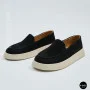 Лофери Allsy 211729 E12-L2603 6304 BLACK - комфорт щодня