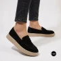 Лофери Allsy 211729 E12-L2603 6304 BLACK - комфорт щодня