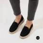 Лофери Allsy 211729 E12-L2603 6304 BLACK - комфорт щодня