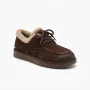 Зимові півчеревики Allsy 214809 26Q10Z3636-2 Lonza 219871 6310 BROWN: тепло щокроку