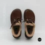 Зимові півчеревики Allsy 214809 26Q10Z3636-2 Lonza 219871 6310 BROWN: тепло щокроку