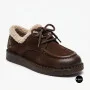 Зимові півчеревики Allsy 214809 26Q10Z3636-2 Lonza 219871 6310 BROWN: тепло щокроку
