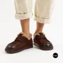 Зимові півчеревики Allsy 214809 26Q10Z3636-2 Lonza 219871 6310 BROWN: тепло щокроку