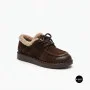 Зимові півчеревики Allsy 214809 26Q10Z3636-2 Lonza 219871 6310 BROWN: тепло щокроку