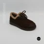 Зимові півчеревики Allsy 214809 26Q10Z3636-2 Lonza 219871 6310 BROWN: тепло щокроку