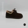Зимові півчеревики Allsy 214809 26Q10Z3636-2 Lonza 219871 6310 BROWN: тепло щокроку