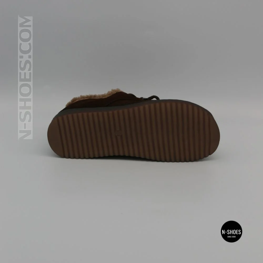 Зимові півчеревики Allsy 214809 26Q10Z3636-2 Lonza 219871 6310 BROWN: тепло щокроку